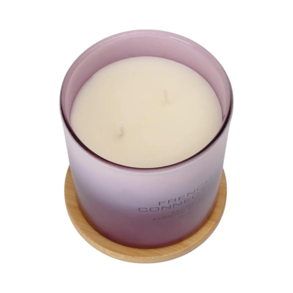 French Connection Peony Blossom Medium Jar Candle Extra Image 2